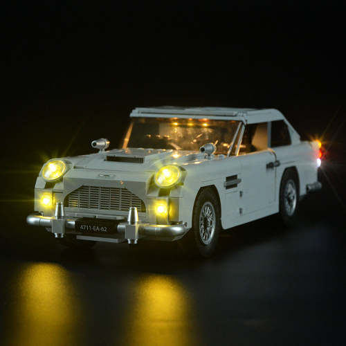 Light Kit For James Bond Aston Martin Db5 2