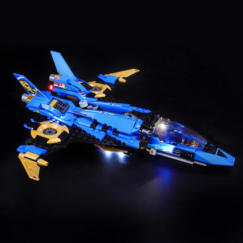 Light Kit For Jay’S Storm Fighter 8