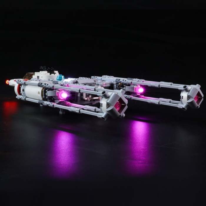 Light Kit For Resistance Y-Wing Starfighter™ 9