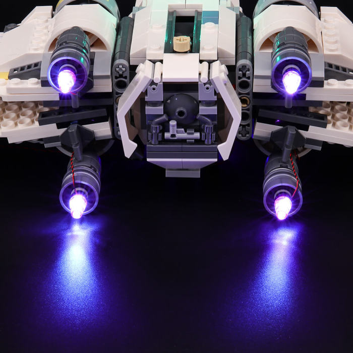 Light Kit For X-Wing Star Fighter 8