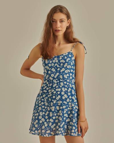 The Tulip Mini Dress