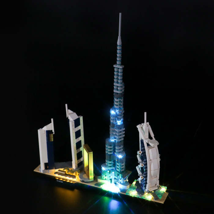 Light Kit For Dubai 2