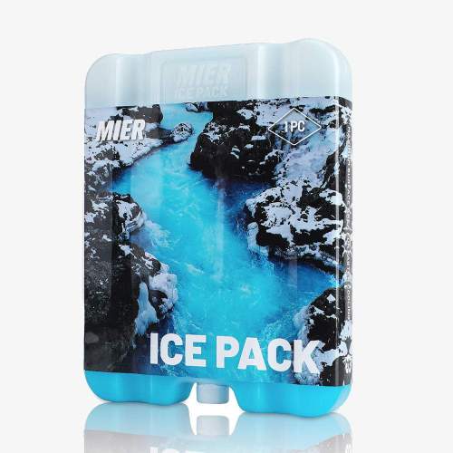 Reusable Ice Pack Long-Lasting Cooler Freezer Packs