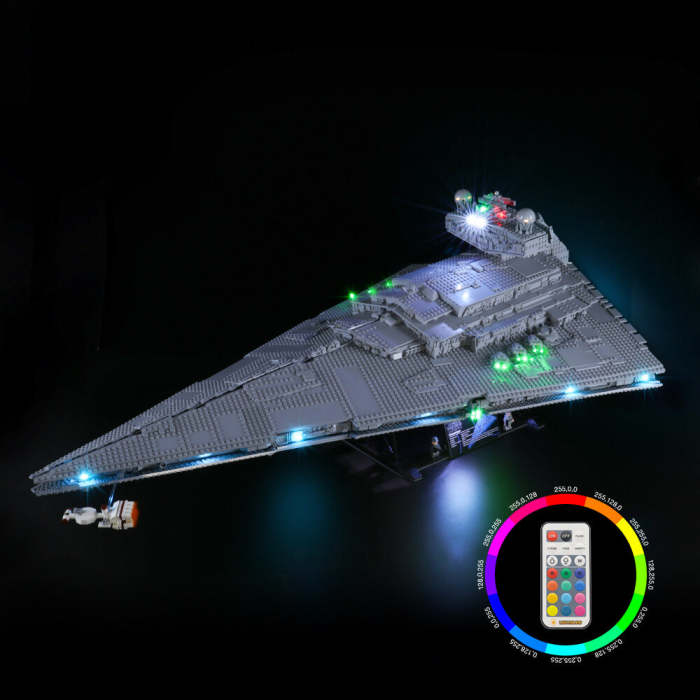 Light Kit For Imperial Star Destroyer 2