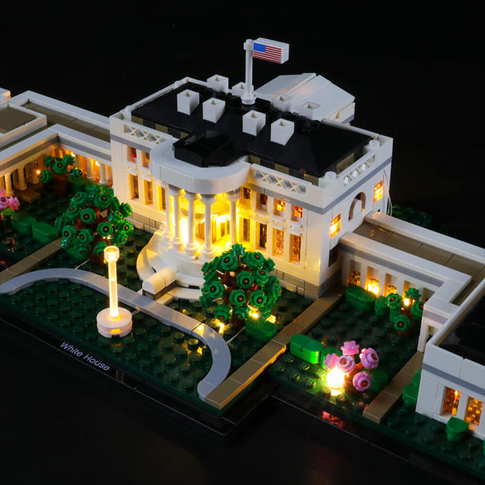 Light Kit For The White House 4