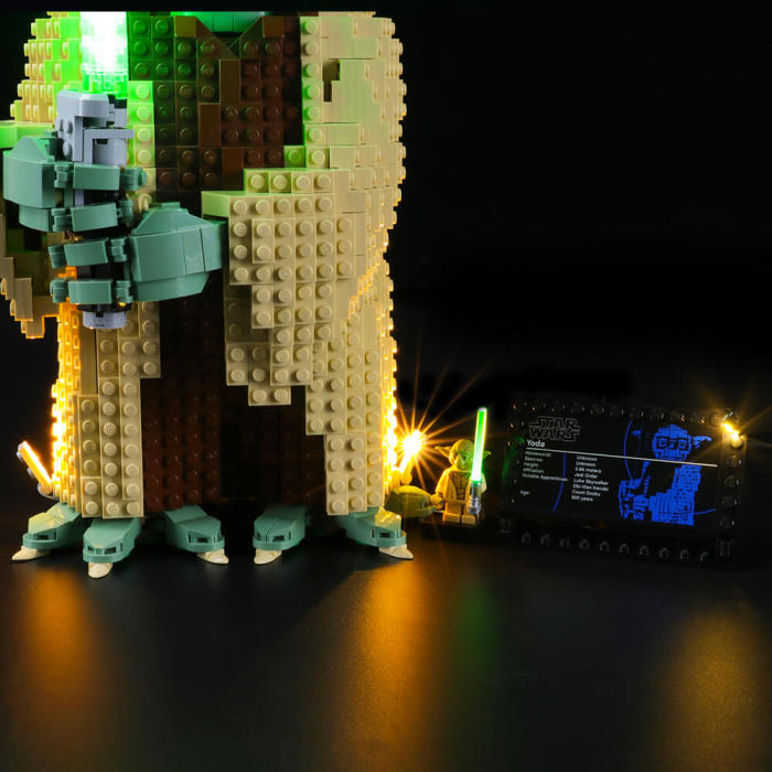 Light Kit For Yoda 5