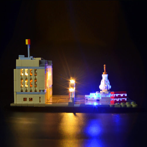Light Kit For Buckingham Palace 9