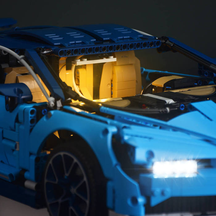 Light Kit For Bugatti Chiron 3