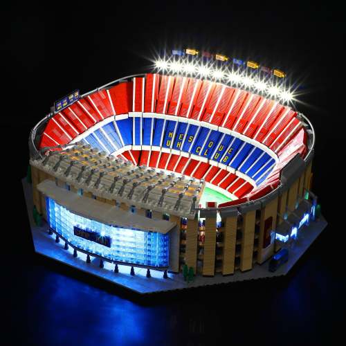 Light Kit For Camp Nou – Fc Barcelona 4