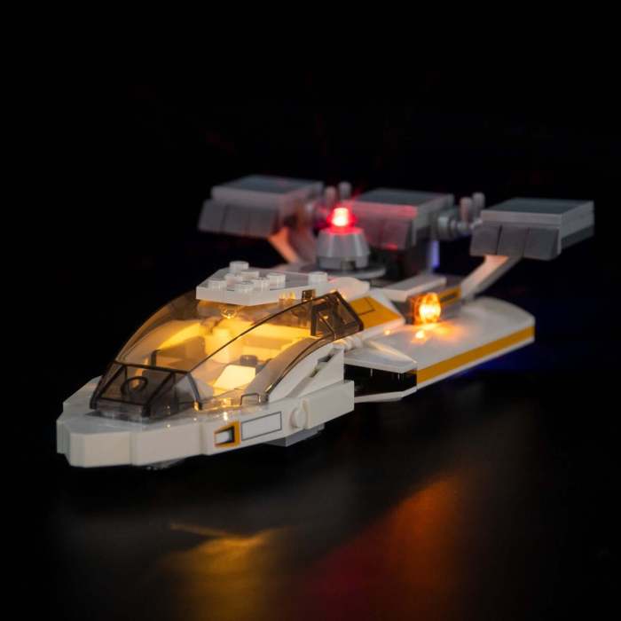 Light Kit For Lego Mos Eisley Cantina™ 0