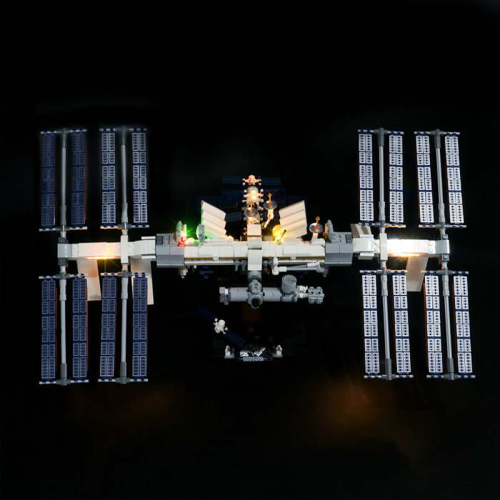 Light Kit For International Space Station 1