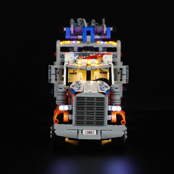 Light Kit For Heavy-Duty Tow Truck 8