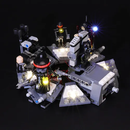 Light Kit For Darth Vader Transformation 3