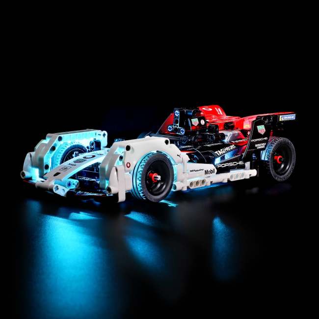 Light Kit For Formula E Porsche 99X Electric 7