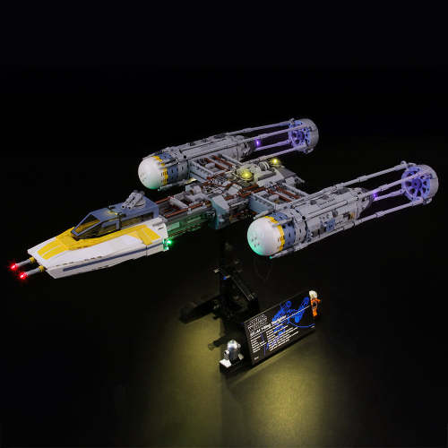 Light Kit For Y-Wing Starfighter 1