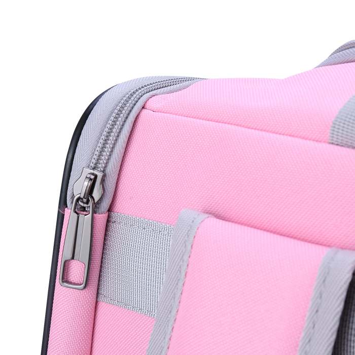 Cat Pet Carrier Fully Ventilated Style Backpack
