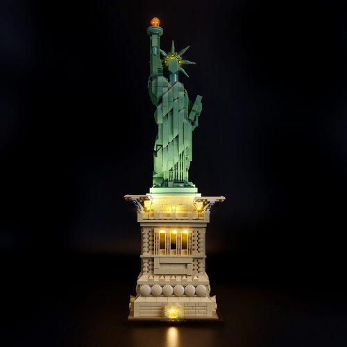 Light Kit For Statue Of Liberty 2