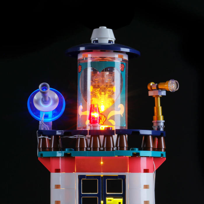 Light Kit For Lighthouse Rescue Centre 0