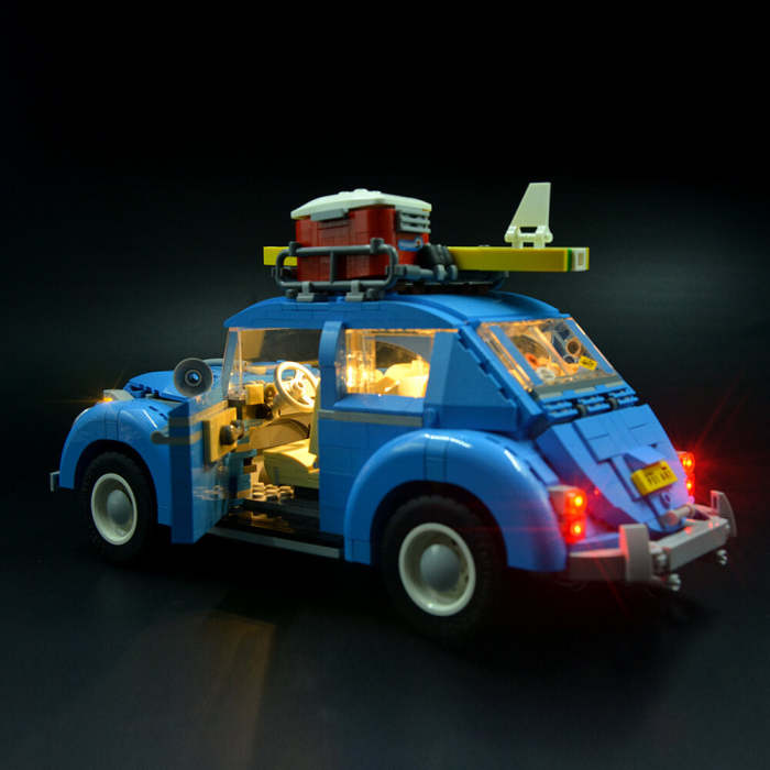 Light Kit For Volkswagen Beetle 2