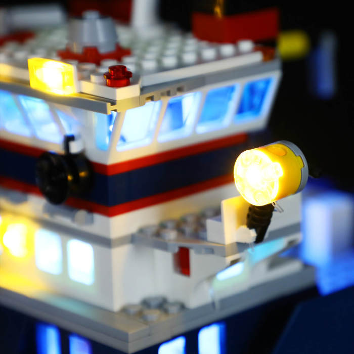Light Kit For Ocean Exploration Ship 6