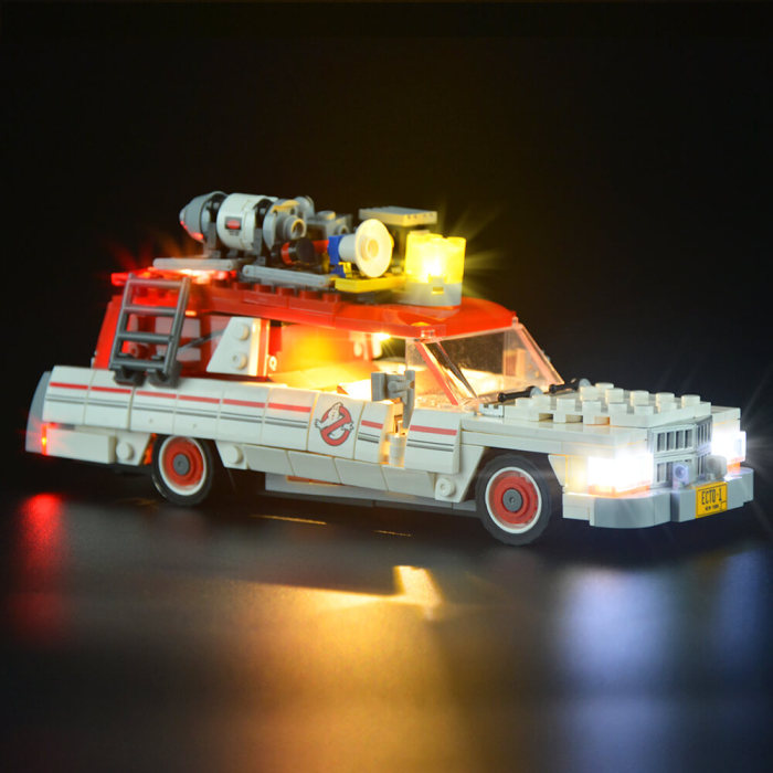 Light Kit For Ghostbusters Ecto-1 8