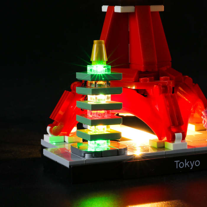 Light Kit For Tokyo 1