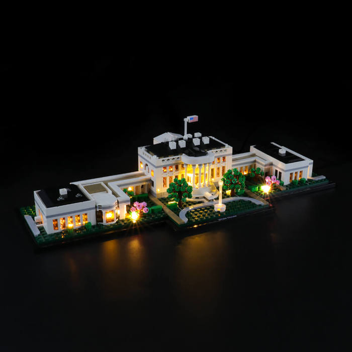 Light Kit For The White House 4