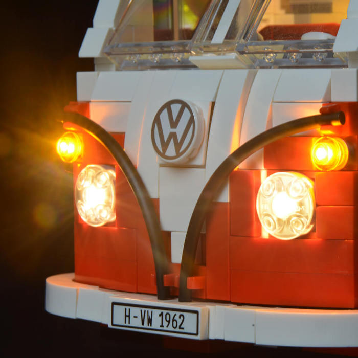 Light Kit For Volkswagen T1 Camper Van 0