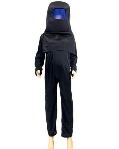 Boys Girls Among Alien Us Kids Halloween Cosplay Onesie Costume