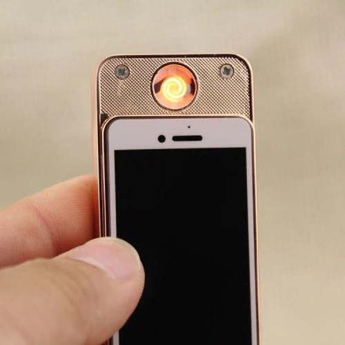 Mini Iphone Lighter Usb Charge