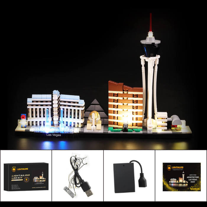 Light Kit For Las Vegas 7