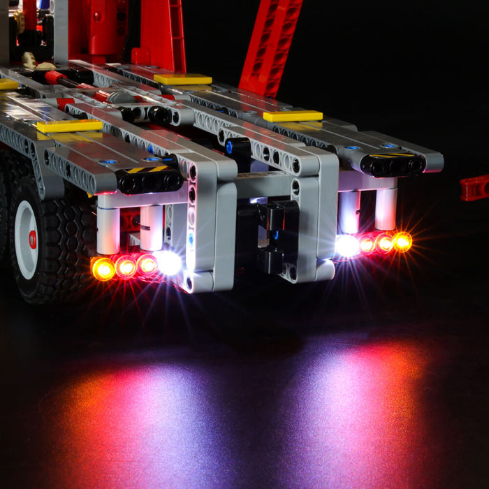 Light Kit For Car Transporter 8