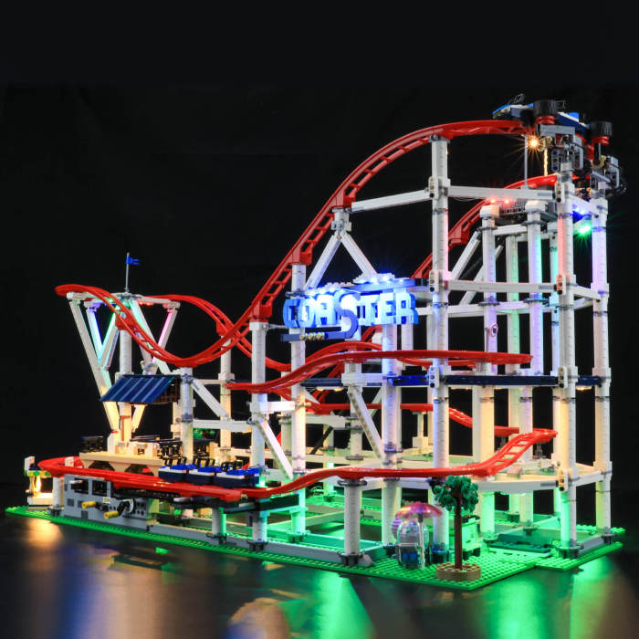 Light Kit For Roller Coaster 1