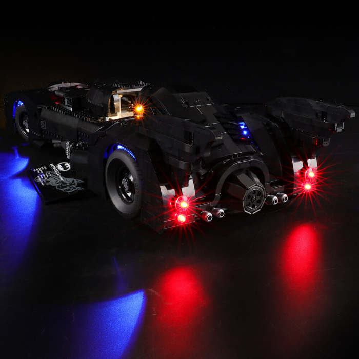 Light Kit For  Batmobile 9