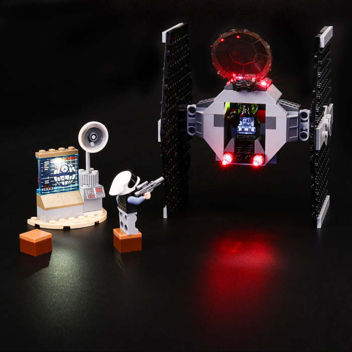 Light Kit For Tie Fighter Attack 7