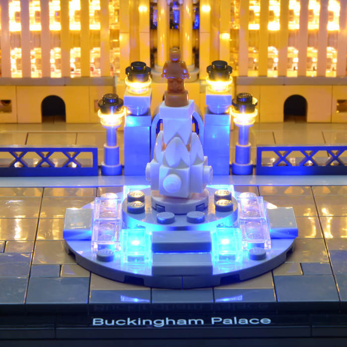 Light Kit For Buckingham Palace 9