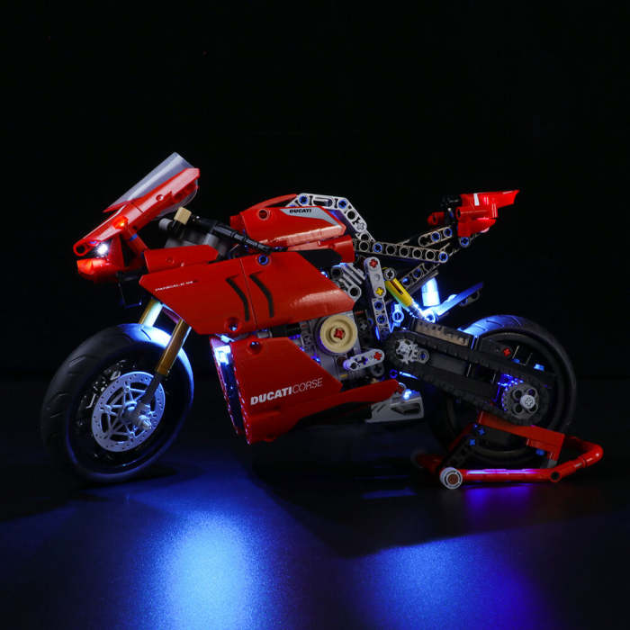 Light Kit For Ducati Panigale V4 R 7