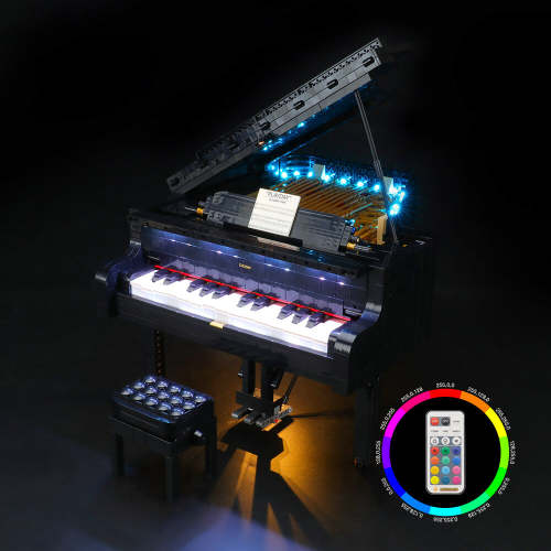 Light Kit For Grand Piano 3