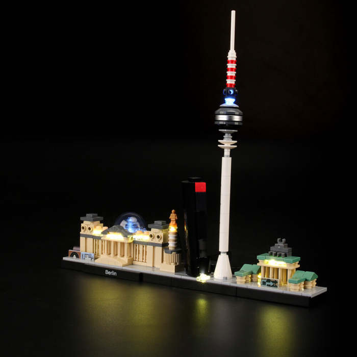 Light Kit For Berlin 7
