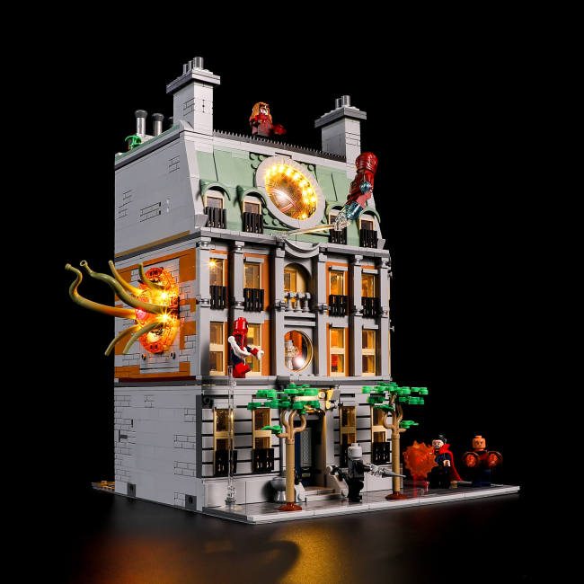 Briksmax Light Kit For Sanctum Sanctorum 8