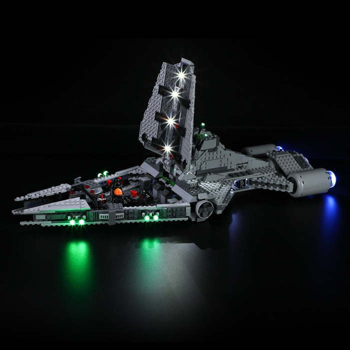 Light Kit For Imperial Light Cruiser 5(Remote Control)
