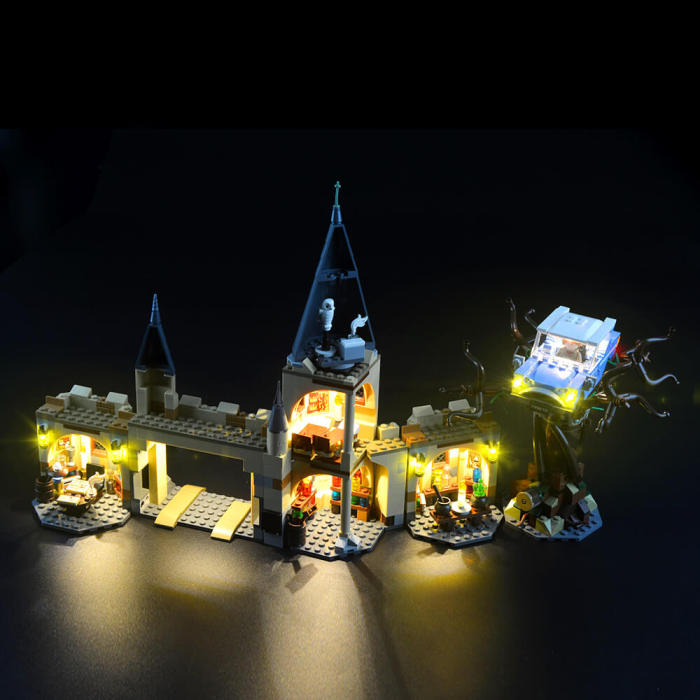 Light Kit For Hogwarts Whomping Willow 3