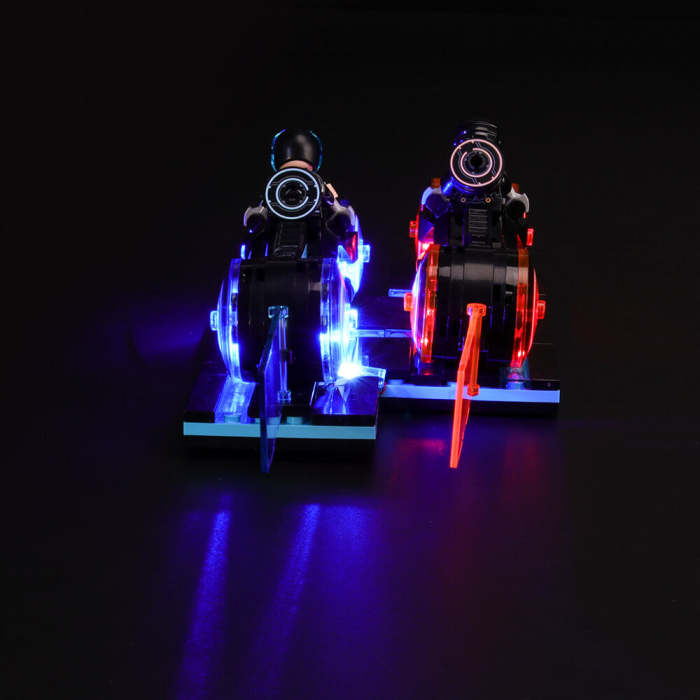 Light Kit For Tron Legacy 4