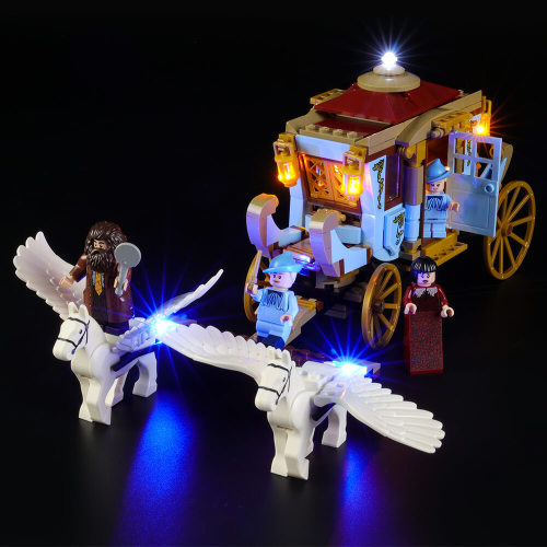 Light Kit For Beauxbatons' Carriage: Arrival At Hogwarts 8