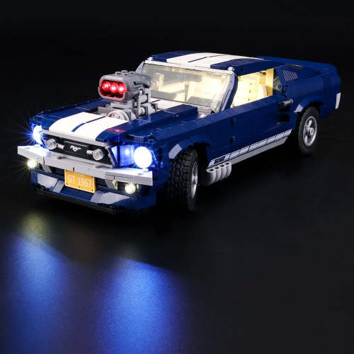 Light Kit For Ford Mustang 5