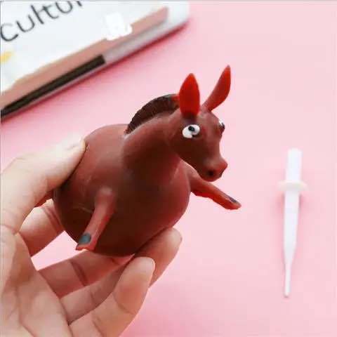 Cotton Squishy Toys Antistress Inflatable Animal Toy