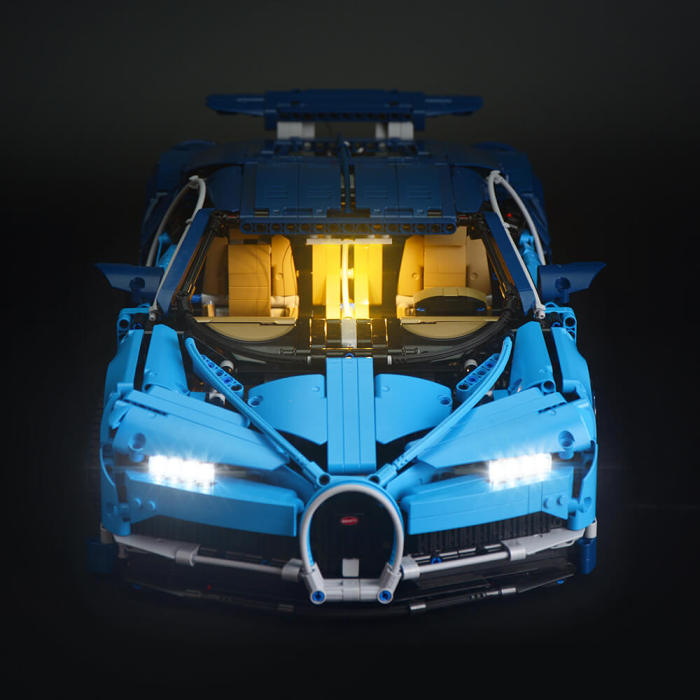 Light Kit For Bugatti Chiron 3