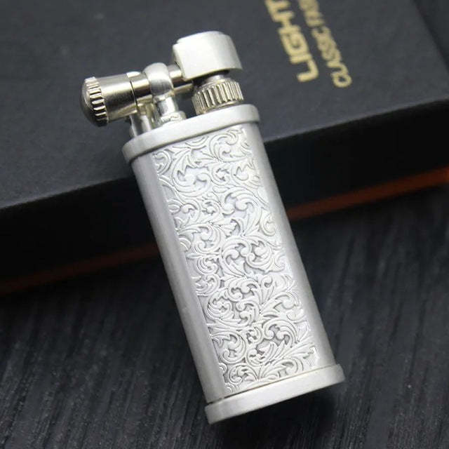 Tang Grass Vintage Lighters Creative Gadgets