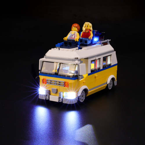 Light Kit For Sunshine Surfer Van 9