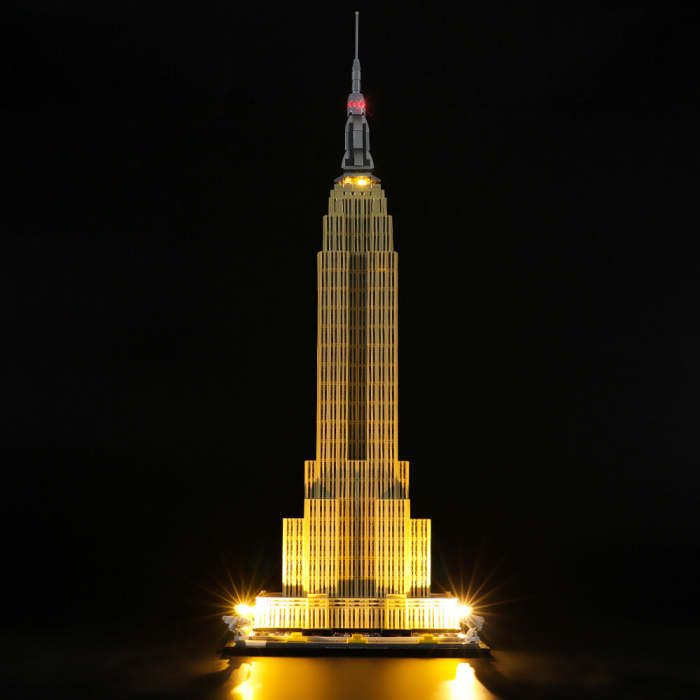 Light Kit For Empire State Building 6
